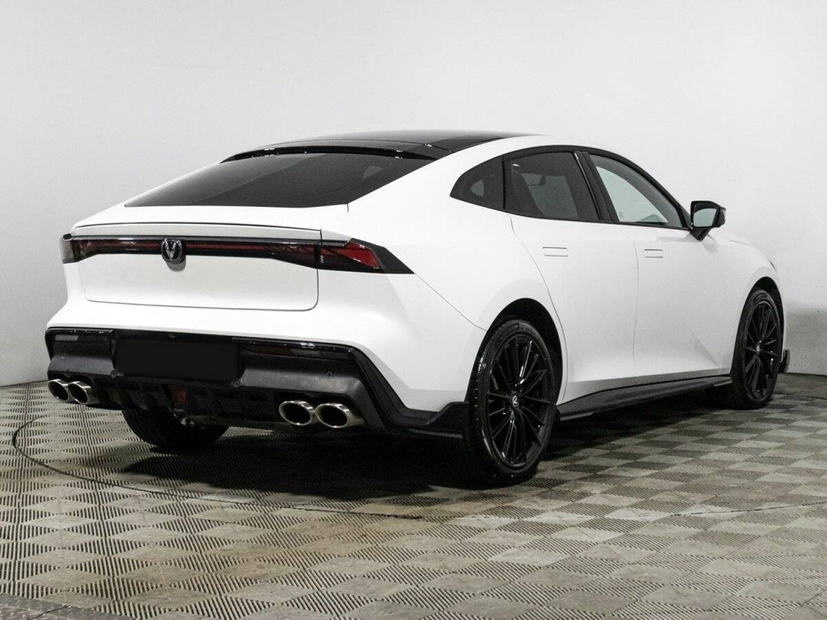 Купить Changan UNI-V, 2023, 21 716 км, фото №5