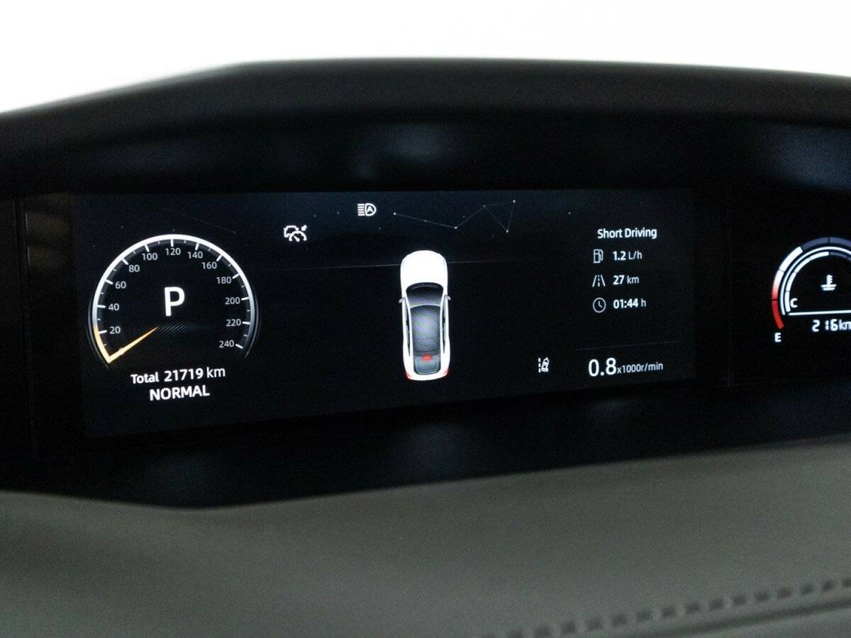 Купить Changan UNI-V, 2023, 21 716 км, фото №12