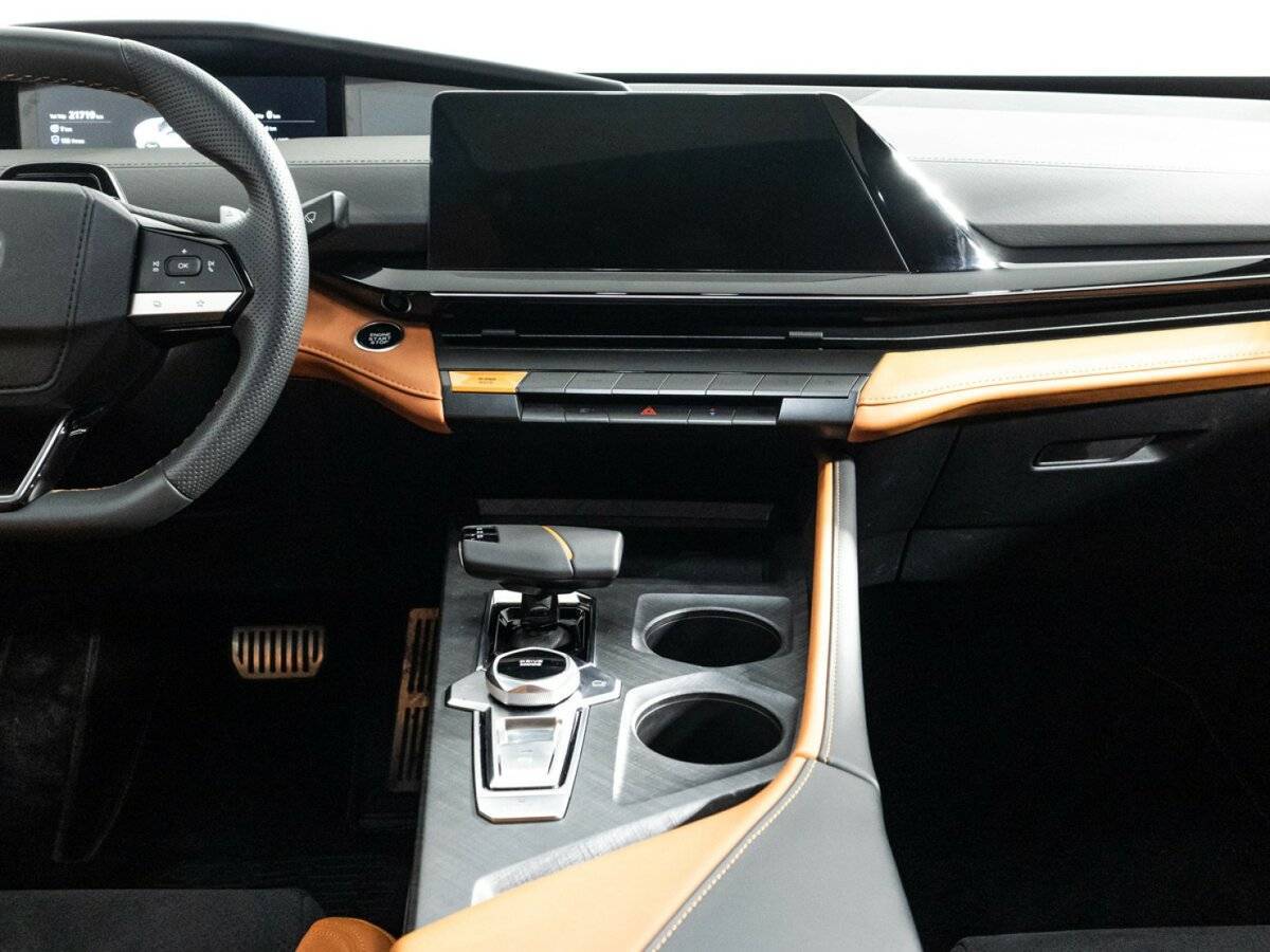 Купить Changan UNI-V, 2023, 21 716 км, фото №14