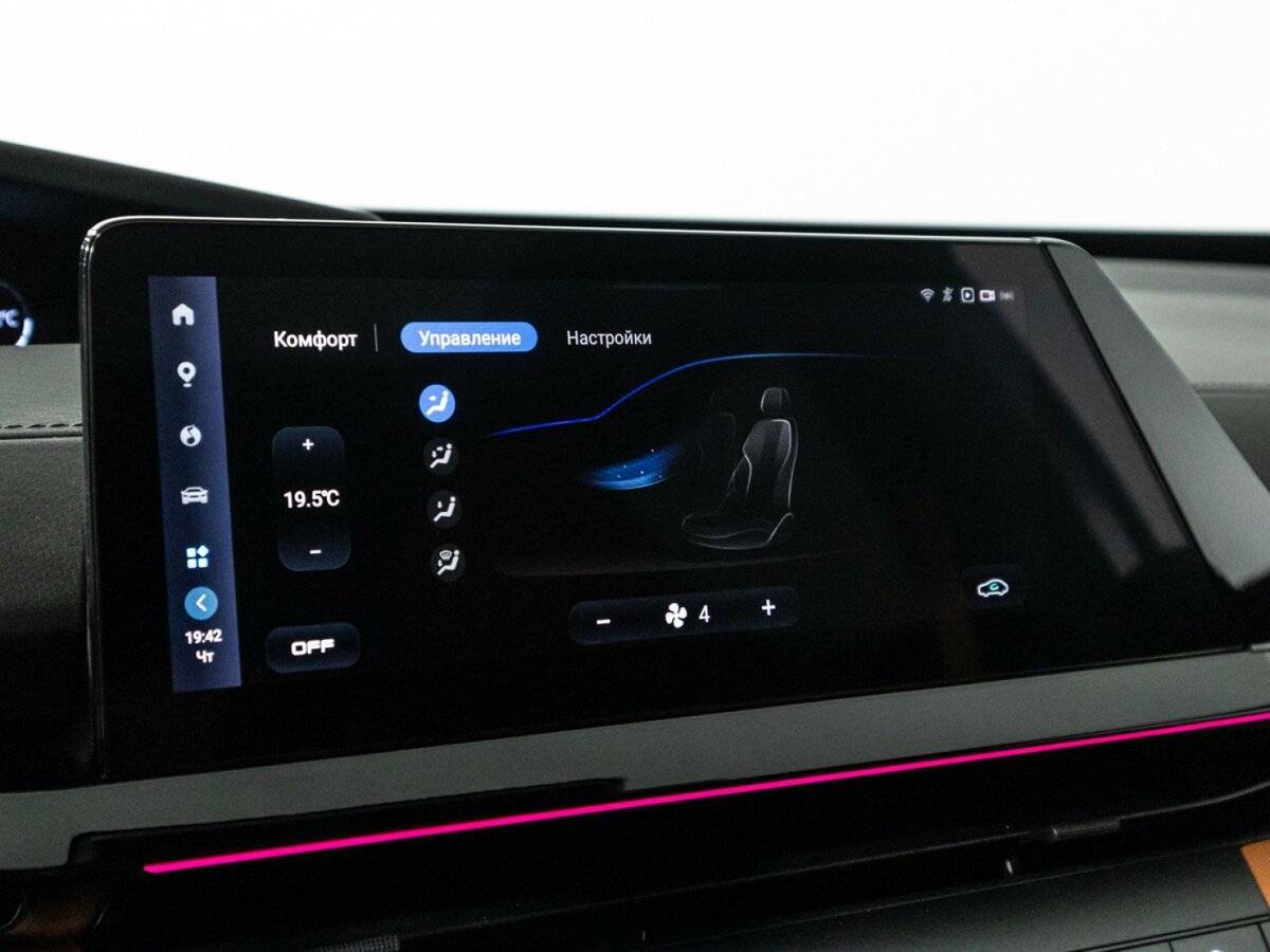 Купить Changan UNI-V, 2023, 21 716 км, фото №21