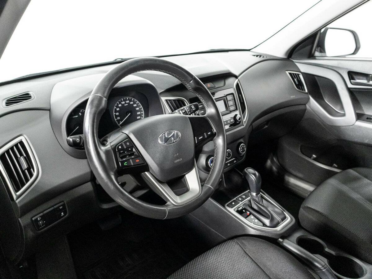 Купить Hyundai Creta, 2020, 96 268 км, фото №11