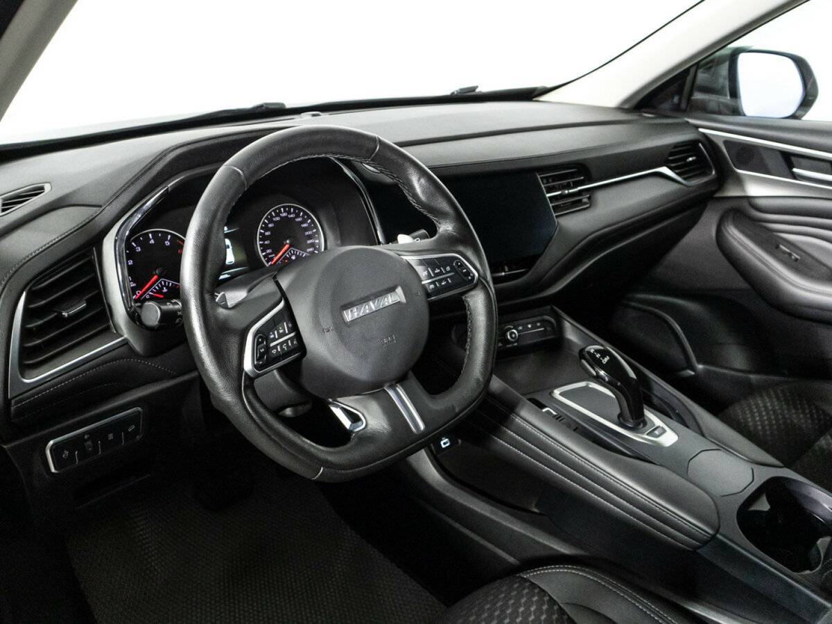 Купить Haval F7, 2019, 106 626 км, фото №11