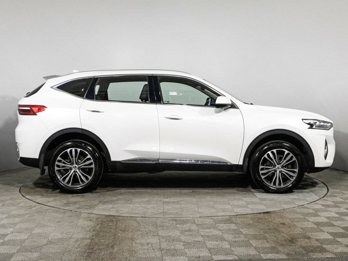 Купить Haval F7, 2020, 113 701 км, фото №4