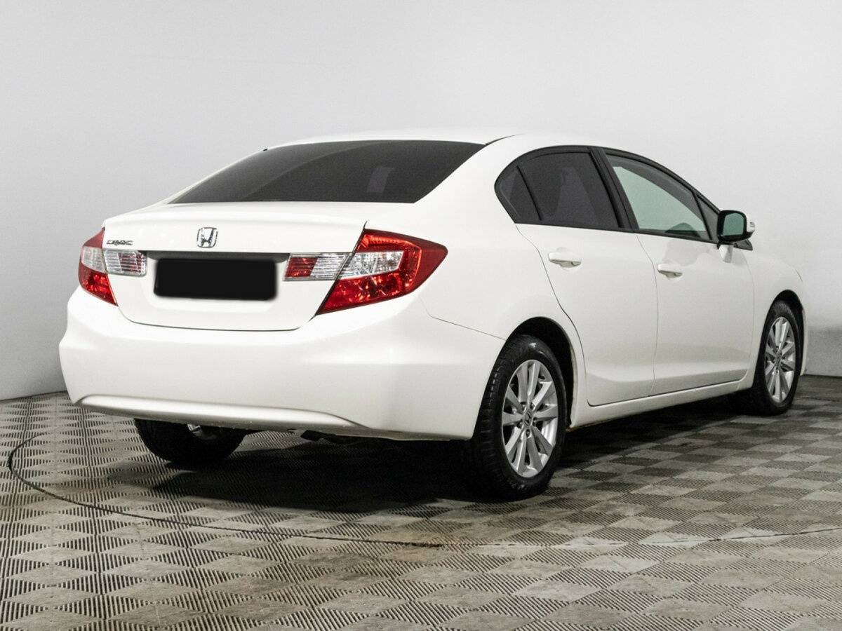 Купить Honda Civic, 2012, 166 000 км, фото №5