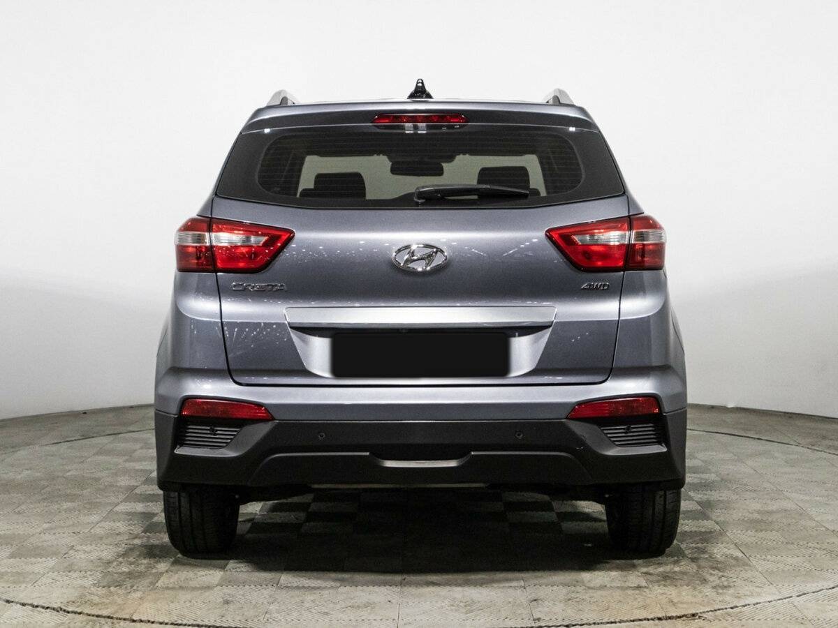 Купить Hyundai Creta, 2020, 77 589 км, фото №6