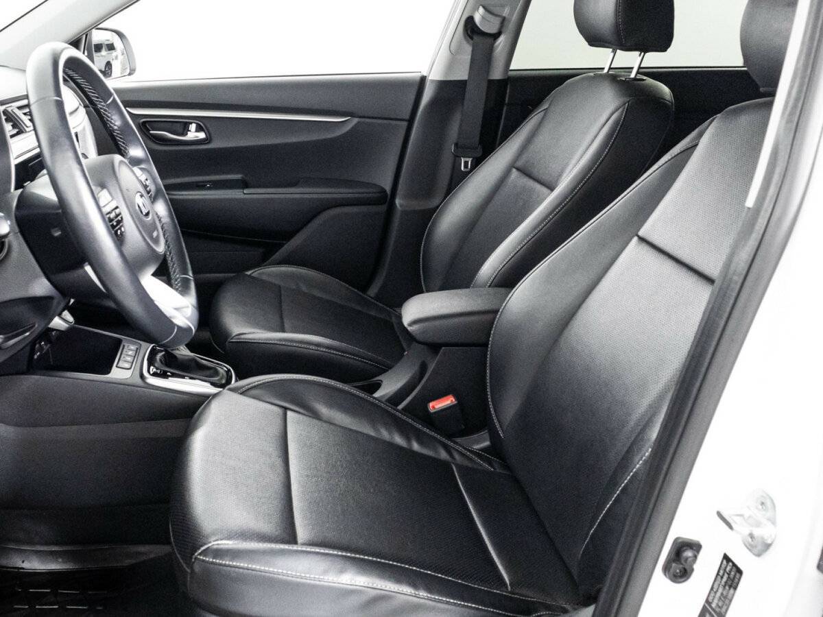 Купить Kia Rio X, 2021, 42 113 км, фото №17