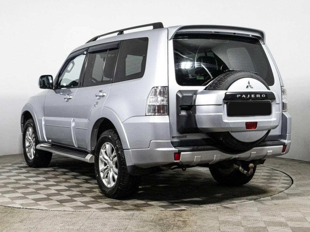 Купить Mitsubishi Pajero, 2012, 126 497 км, фото №7