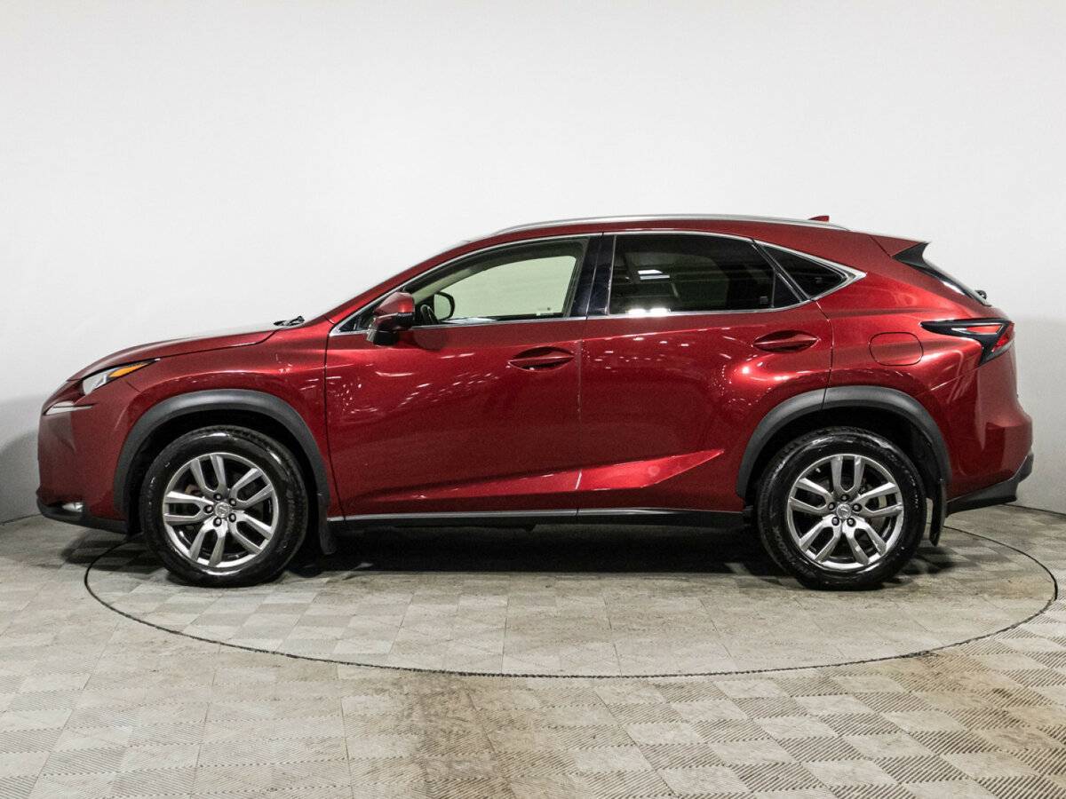 Купить Lexus NX 200, 2015, 95 026 км, фото №8