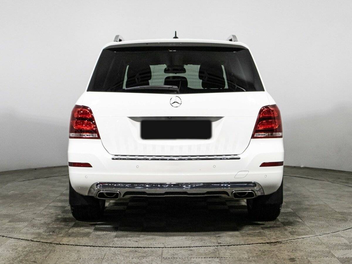 Купить Mercedes-Benz GLK-Класс 250, 2014, 105 618 км, фото №6