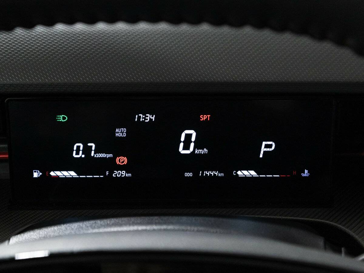 Купить JETOUR Dashing, 2023, 12 500 км, фото №12