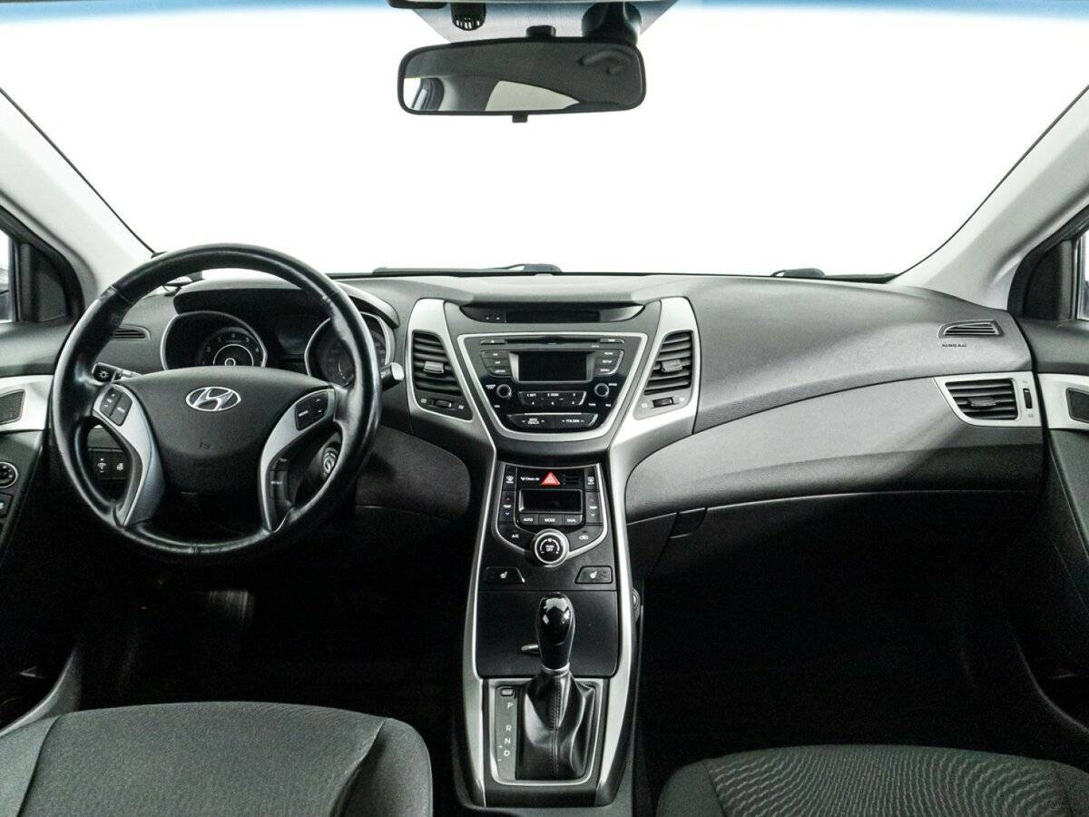 Купить Hyundai Elantra, 2015, 89 590 км, фото №13