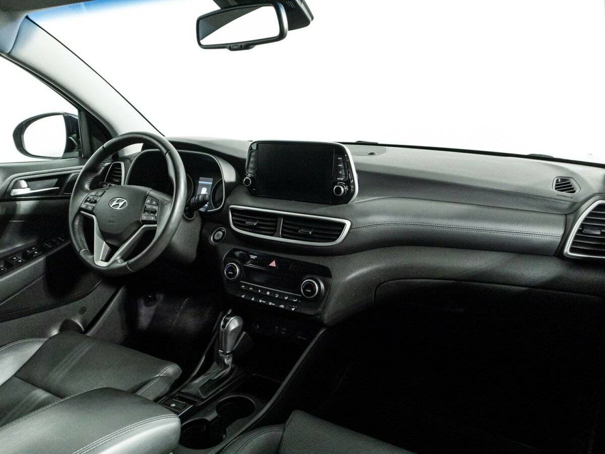 Купить Hyundai Tucson, 2019, 85 129 км, фото №9
