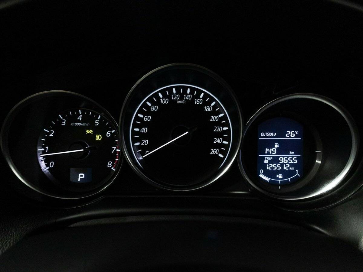 Купить Mazda CX-5, 2016, 125 508 км, фото №12