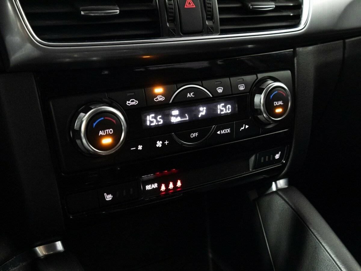 Купить Mazda CX-5, 2016, 125 508 км, фото №15