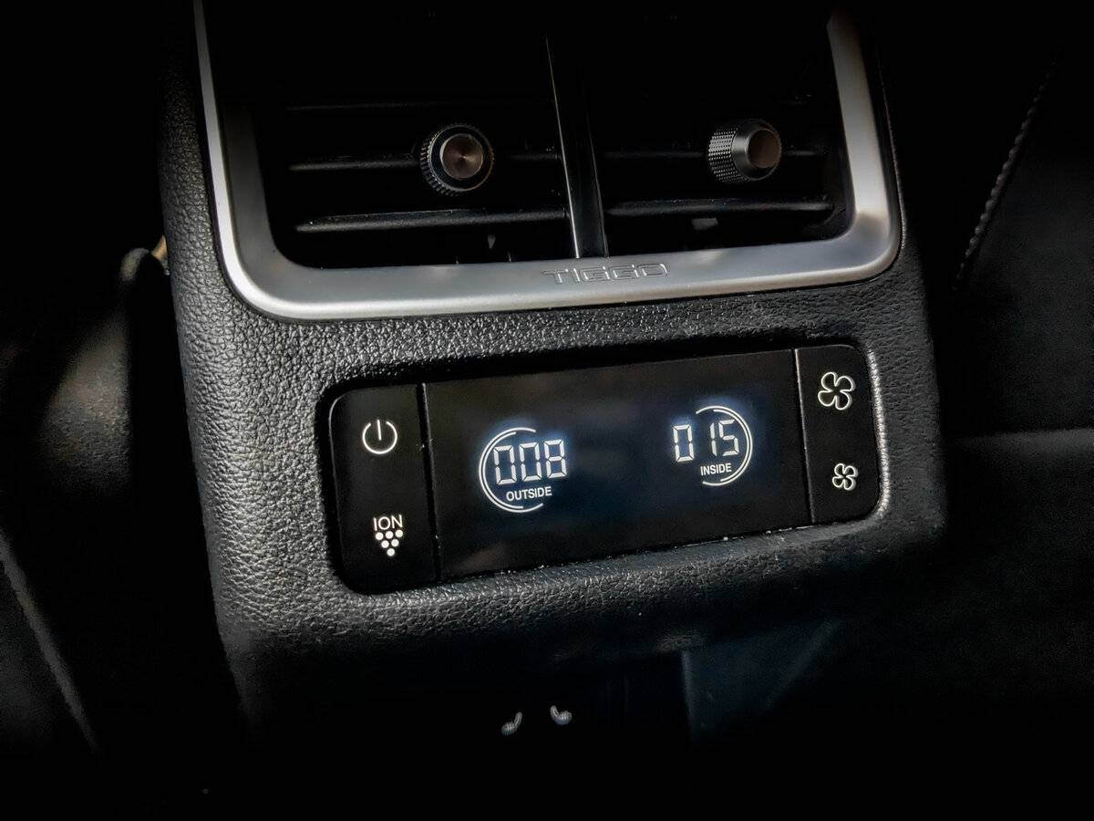 Купить Chery Tiggo 8 Pro Max, 2022, 43 996 км, фото №27