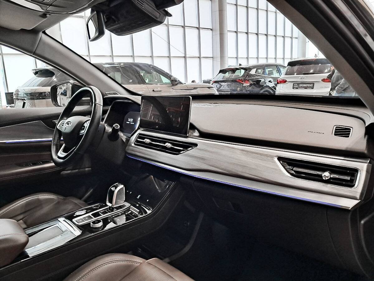 Купить Chery Tiggo 8 Pro, 2022, 30 052 км, фото №11