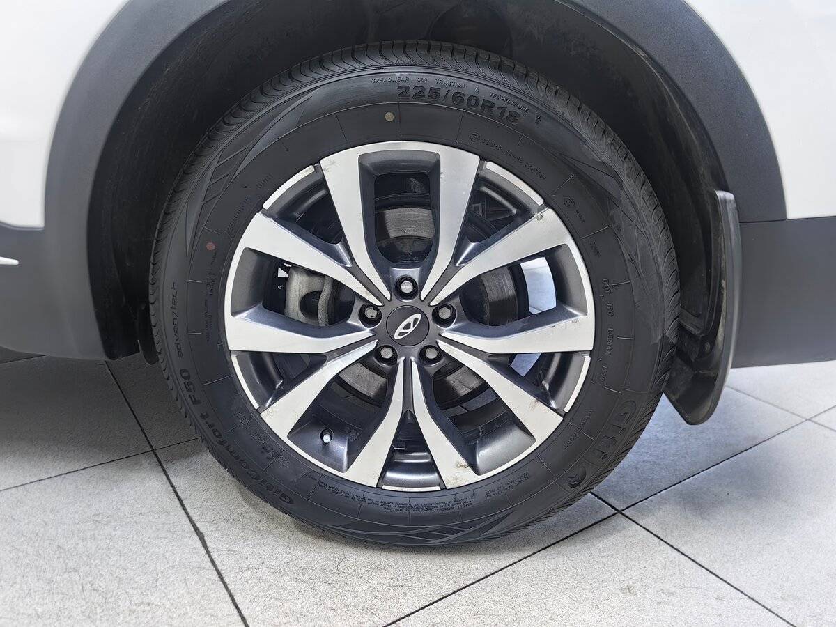 Купить Chery Tiggo 7 Pro, 2022, 38 800 км, фото №24