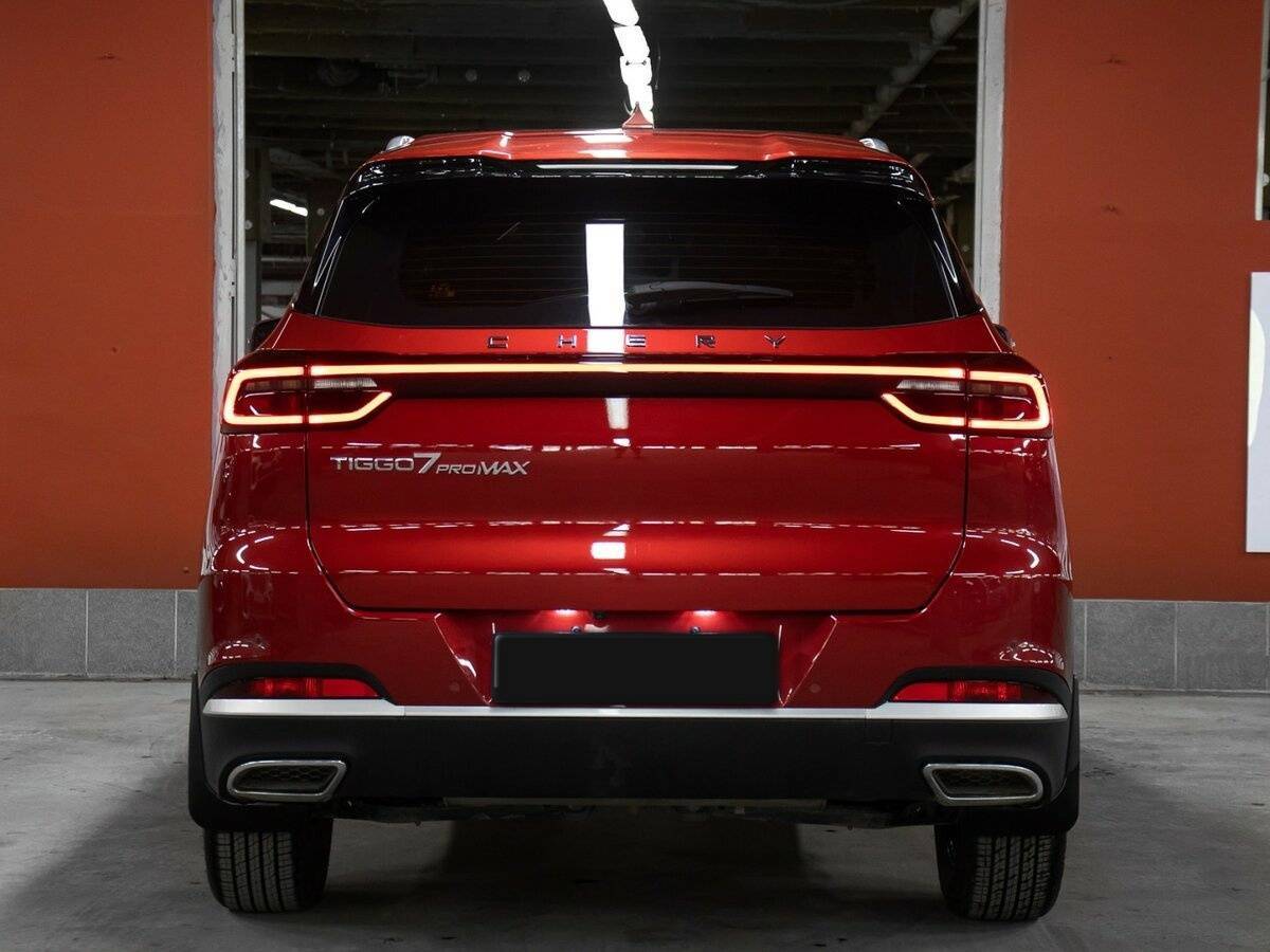 Купить Chery Tiggo 7 Pro Max, 2023, 22 553 км, фото №5