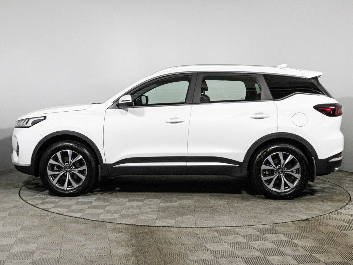 Купить Chery Tiggo 7 Pro, 2023, 29 364 км, фото №8