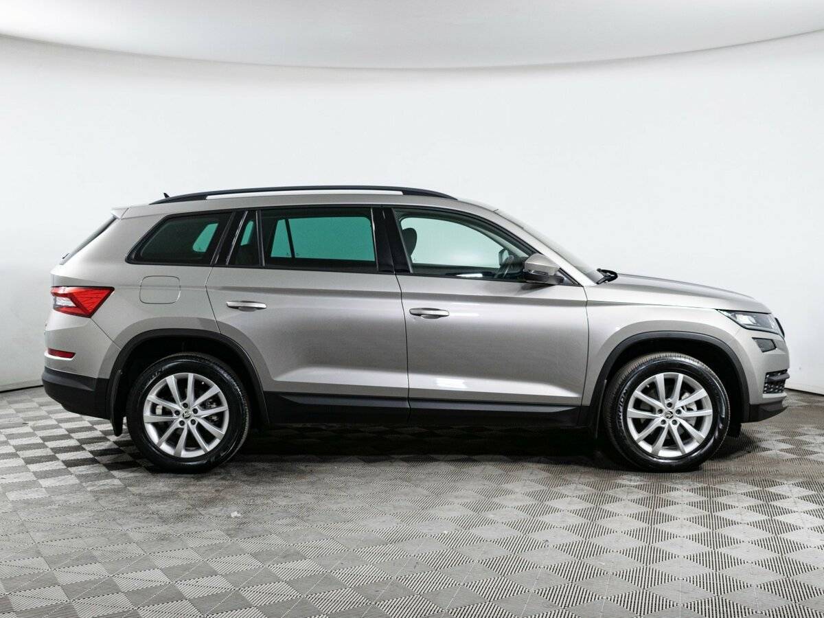 Купить Skoda Kodiaq, 2018, 108 290 км, фото №4