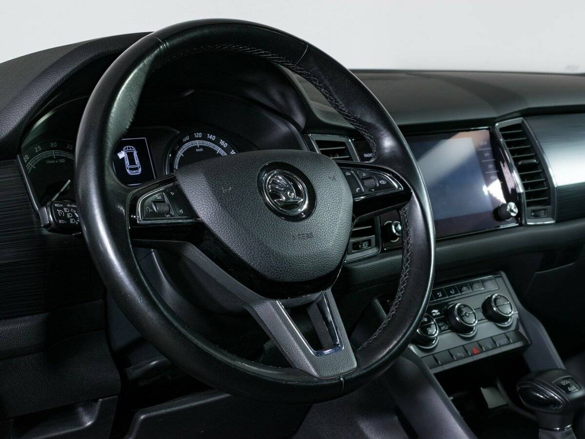 Купить Skoda Kodiaq, 2018, 108 290 км, фото №15