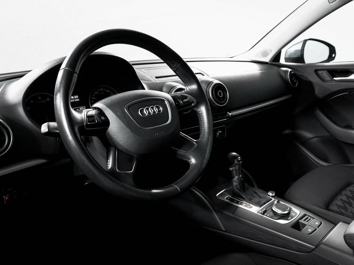 Купить Audi A3, 2015, 95 264 км, фото №14