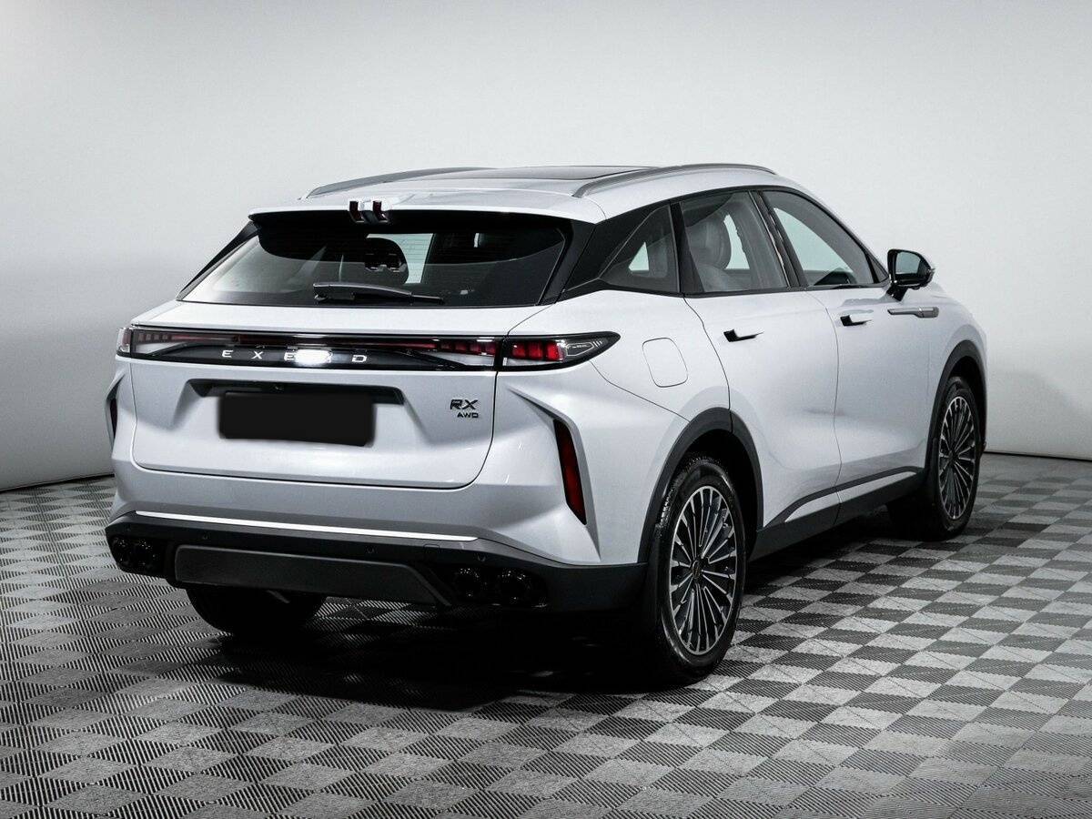 Купить Exeed RX, 2024, 6 403 км, фото №5