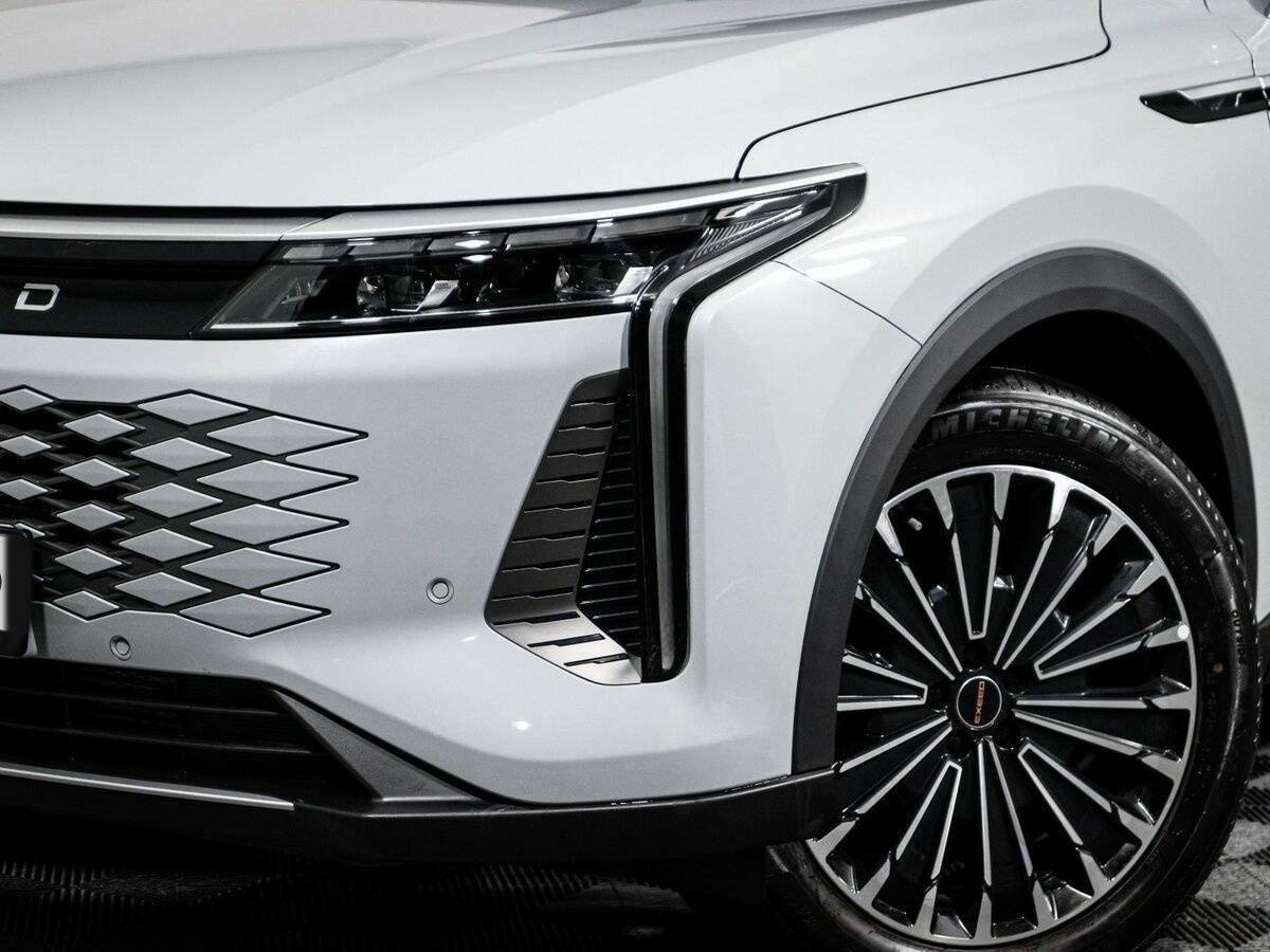 Купить Exeed RX, 2024, 6 403 км, фото №16