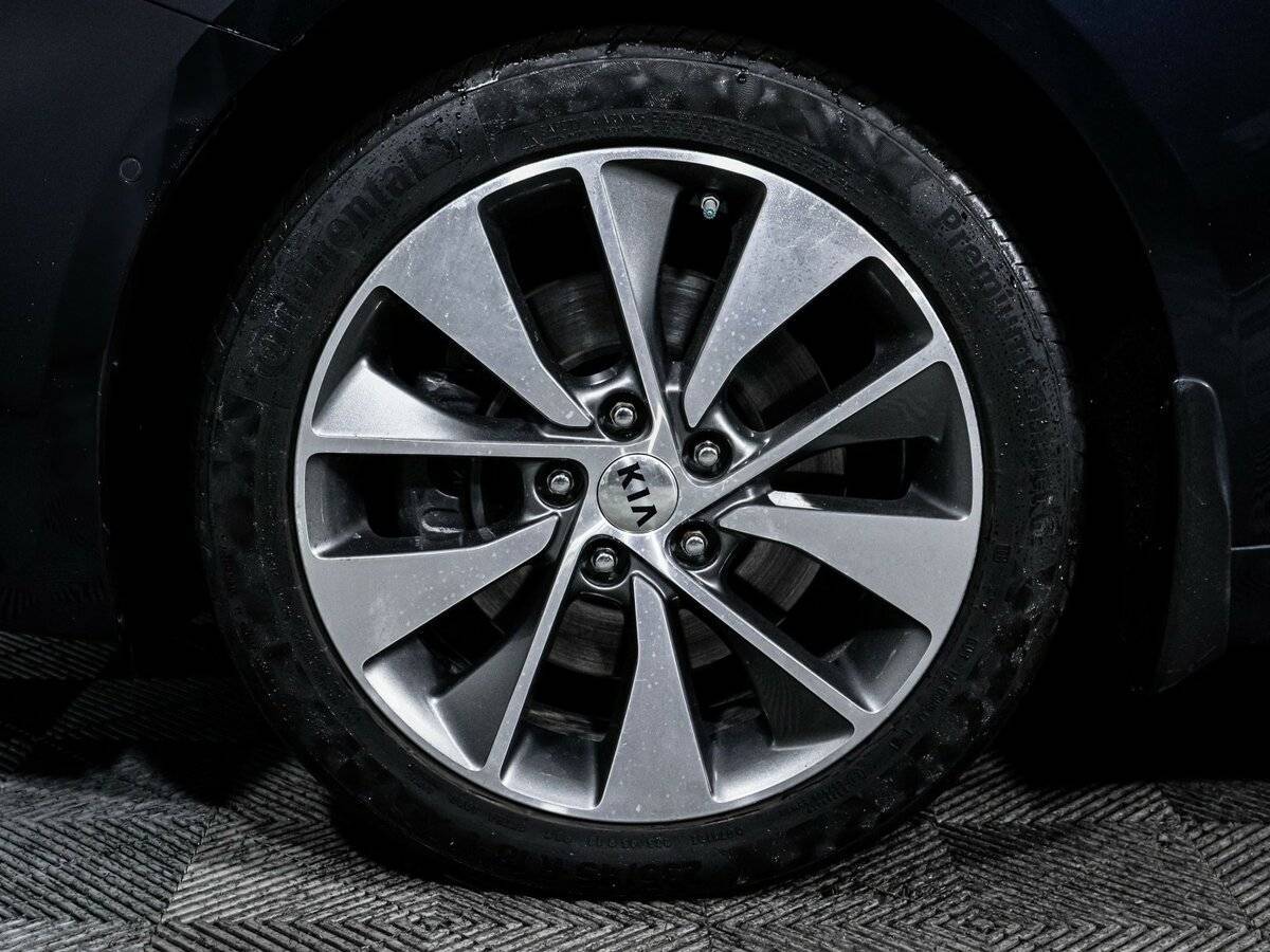 Купить Kia Optima, 2017, 139 458 км, фото №15