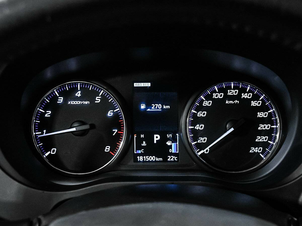 Купить Mitsubishi Outlander, 2019, 181 499 км, фото №10