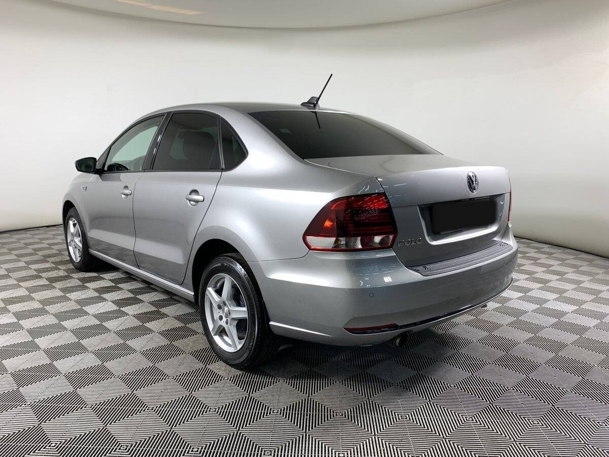 Купить Volkswagen Polo, 2019, 102 246 км, фото №7