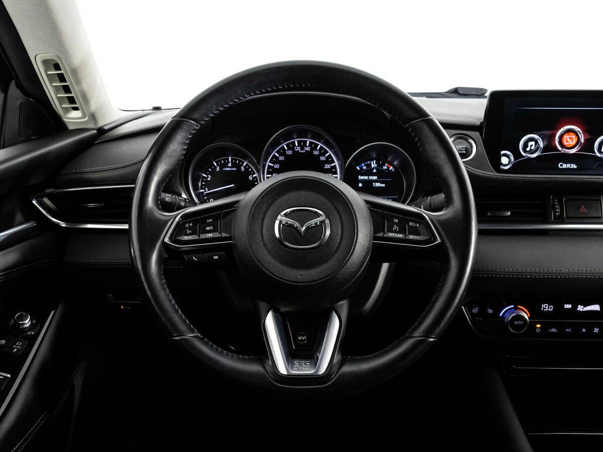 Купить Mazda 6, 2020, 72 102 км, фото №12