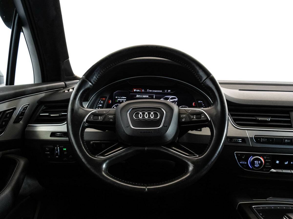 Купить Audi Q7, 2015, 318 439 км, фото №15