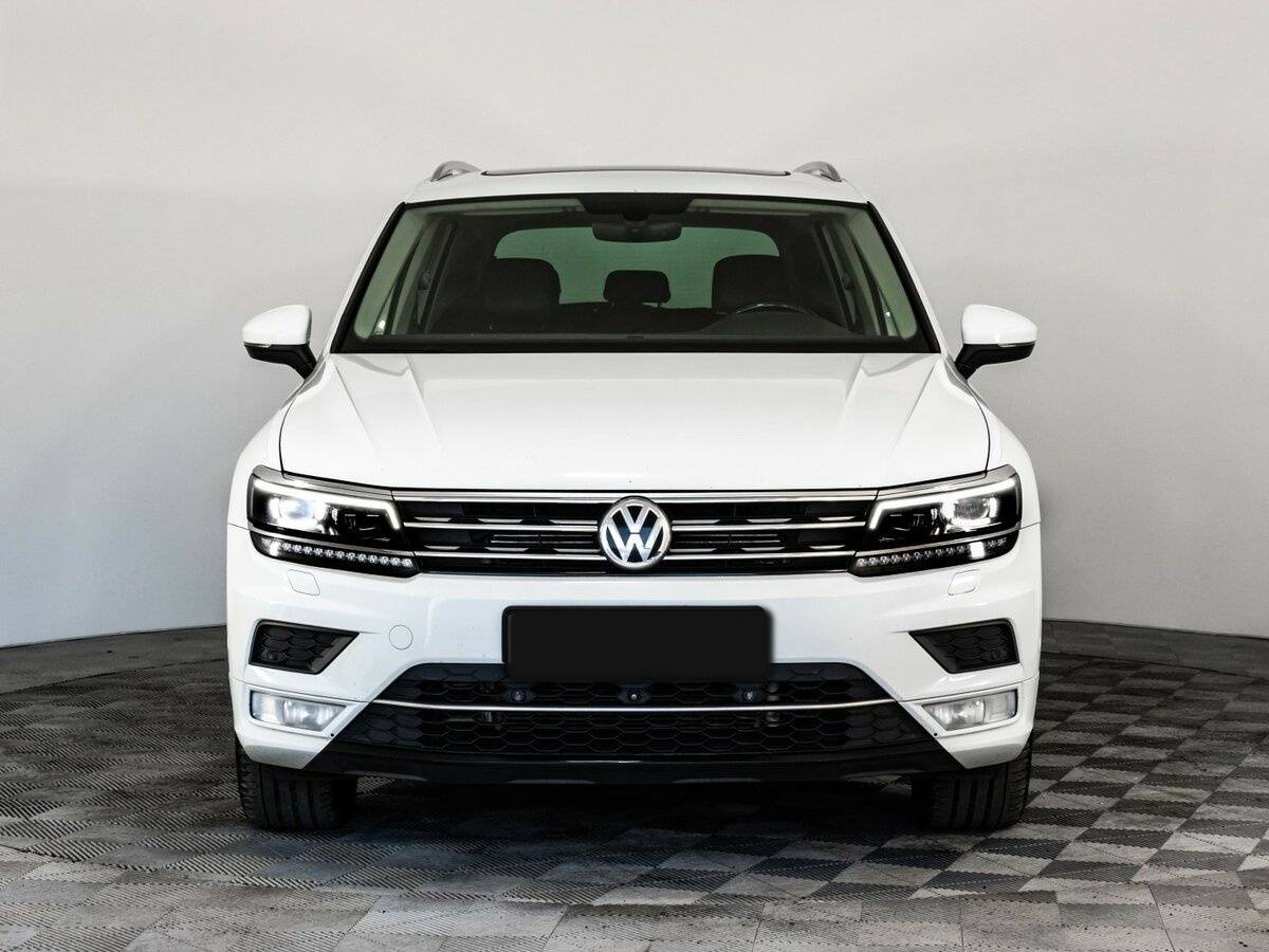 Купить Volkswagen Tiguan, 2017, 214 699 км, фото №4