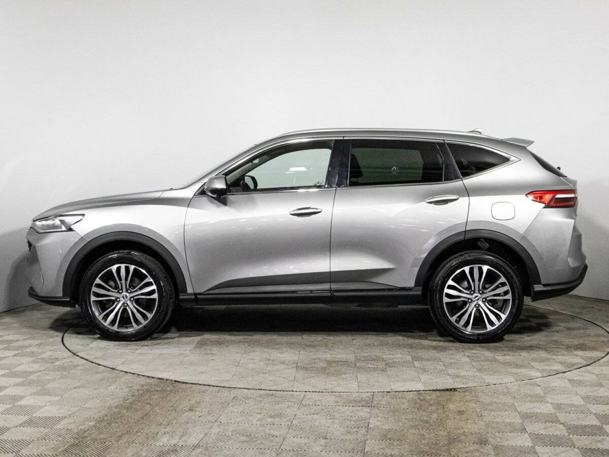 Купить Haval F7, 2023, 49 888 км, фото №8