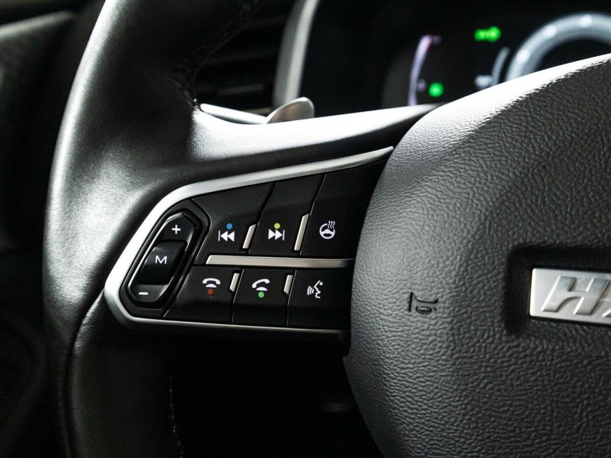 Купить Haval F7, 2023, 49 888 км, фото №22