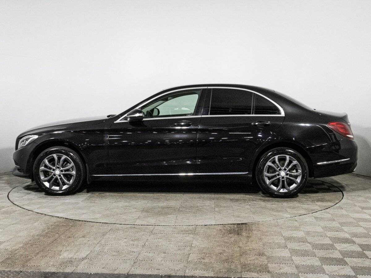 Купить Mercedes-Benz C-Класс 180, 2014, 156 034 км, фото №8