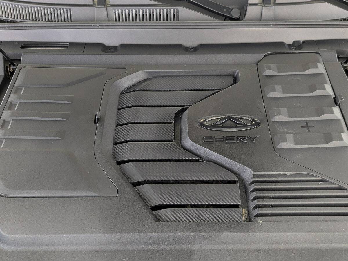 Купить Chery Tiggo 7 Pro, 2022, 96 258 км, фото №9