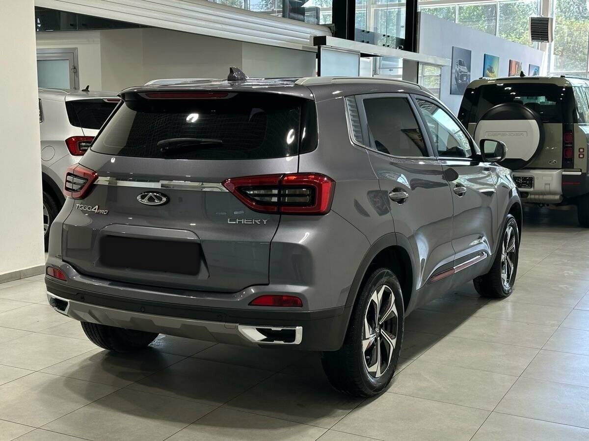 Купить Chery Tiggo 4 Pro, 2023, 48 000 км, фото №4