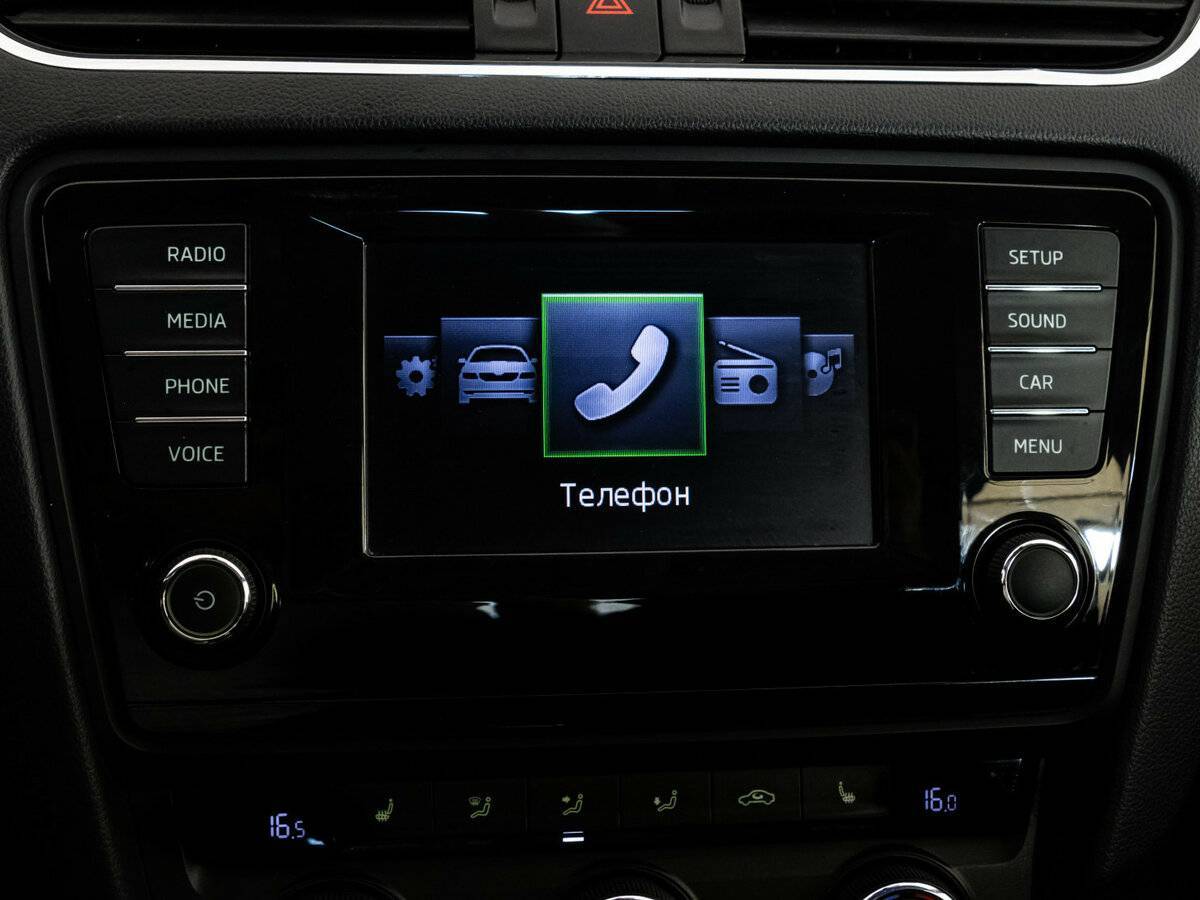 Купить Skoda Octavia, 2014, 175 370 км, фото №11