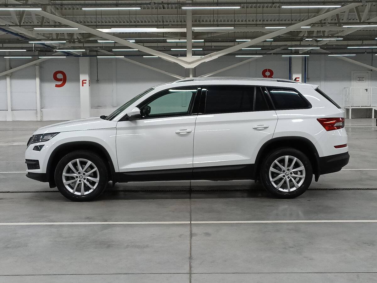 Купить Skoda Kodiaq, 2020, 51 119 км, фото №8