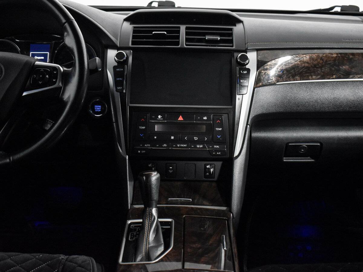 Купить Toyota Camry, 2018, 130 684 км, фото №15