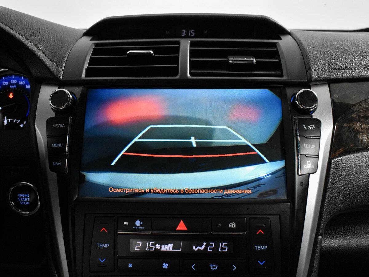 Купить Toyota Camry, 2018, 130 684 км, фото №18