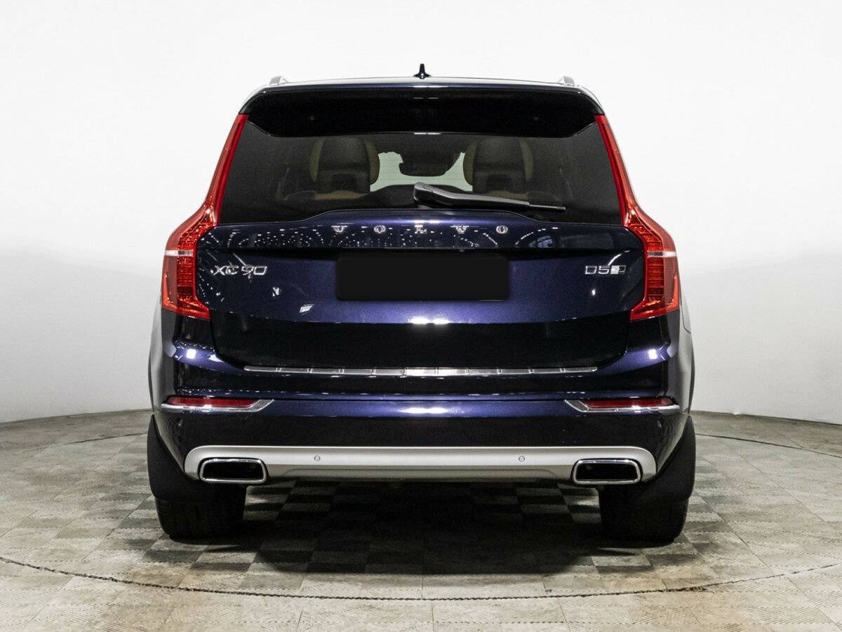 Купить Volvo XC90, 2015, 207 700 км, фото №6