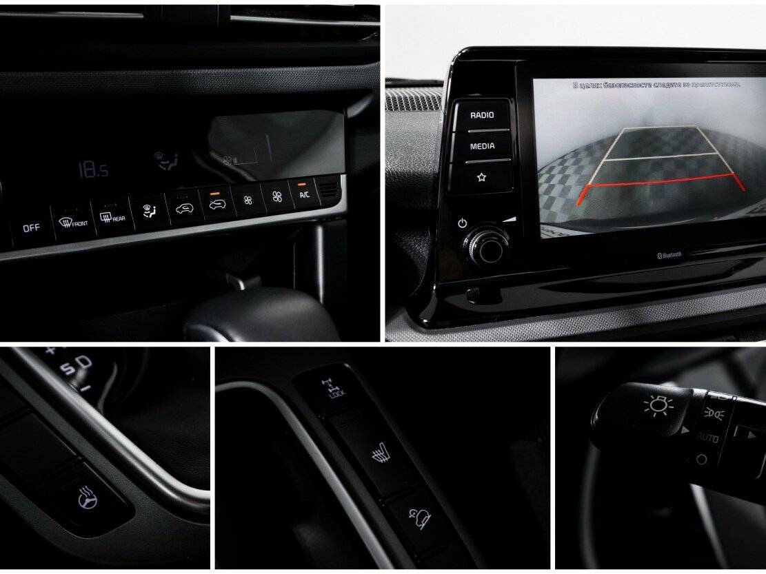 Купить Kia Seltos, 2020, 66 867 км, фото №17