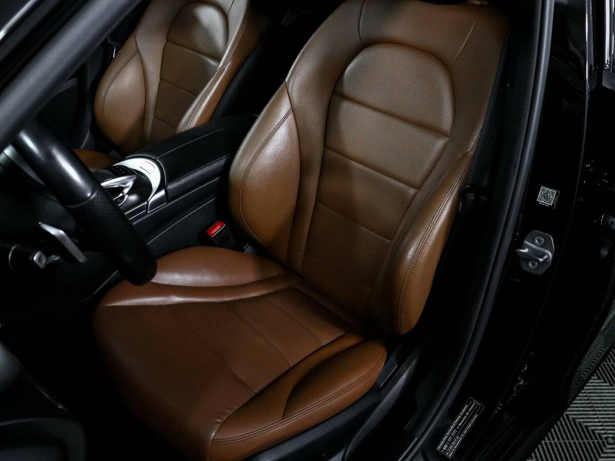 Купить Mercedes-Benz C-Класс 180, 2018, 115 176 км, фото №15