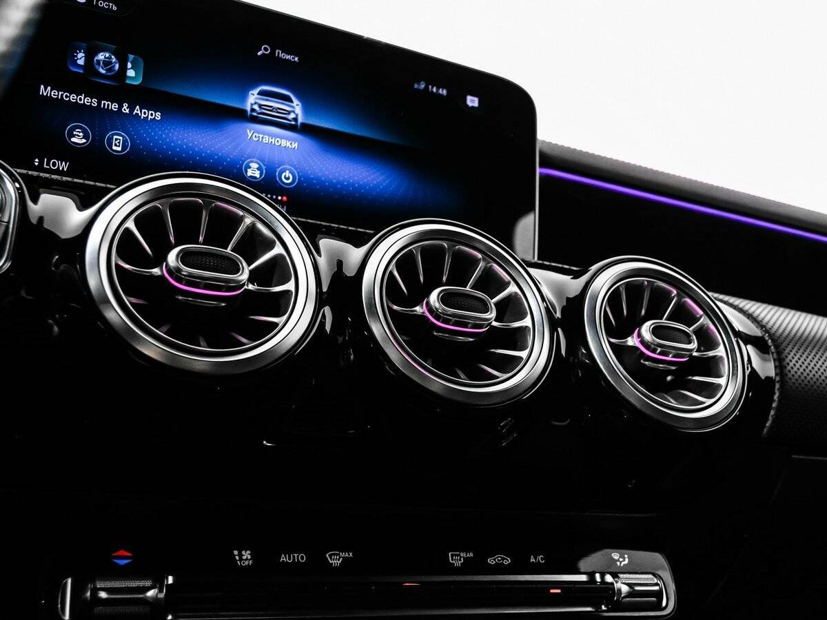 Купить Mercedes-Benz CLA 200, 2020, 128 247 км, фото №18