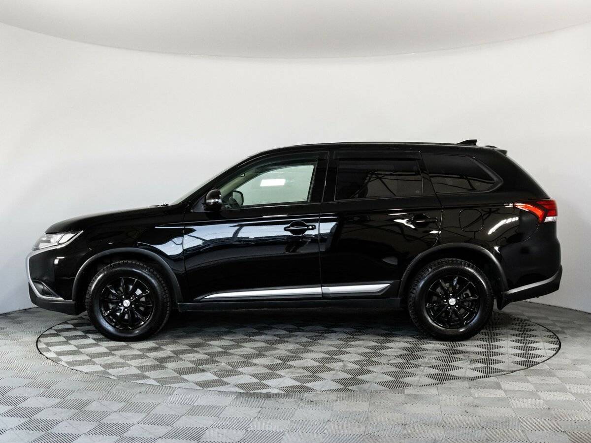 Купить Mitsubishi Outlander, 2020, 173 750 км, фото №8