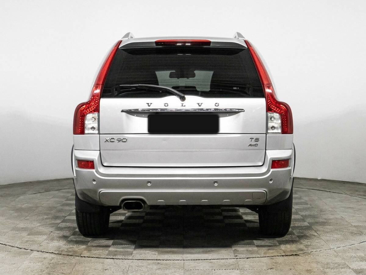 Купить Volvo XC90, 2012, 236 590 км, фото №6