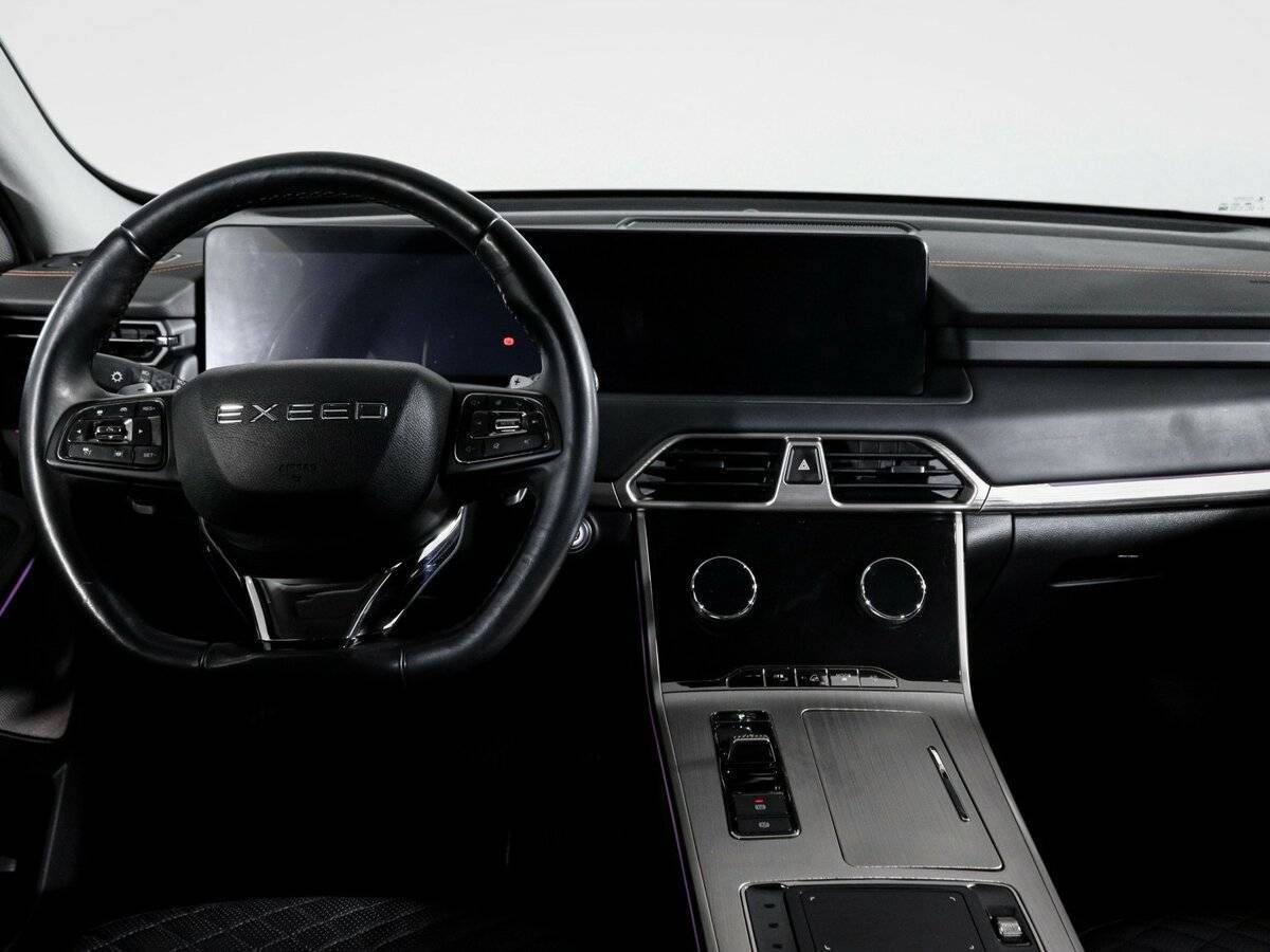 Купить Exeed TXL, 2021, 69 617 км, фото №13